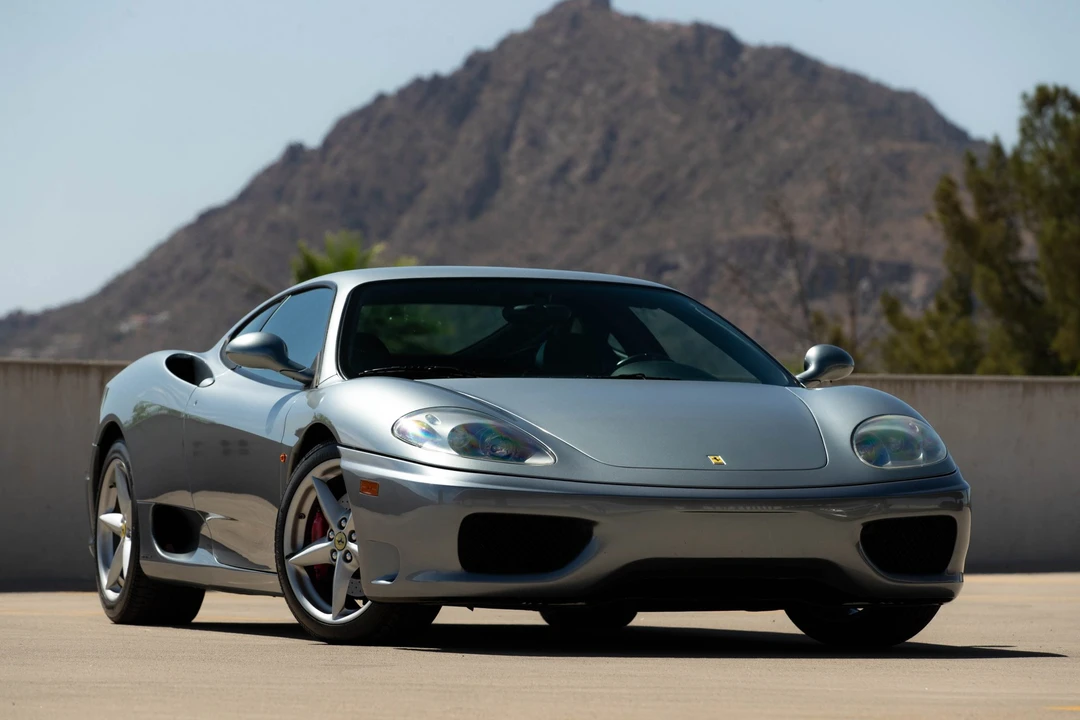 2001 Ferrari 360 Modena - Image 27 of 31