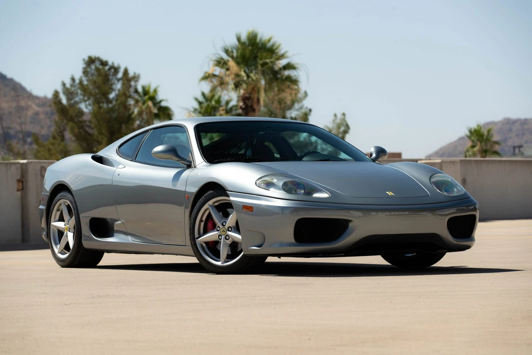 2001 Ferrari 360 Modena - Image 24 of 31