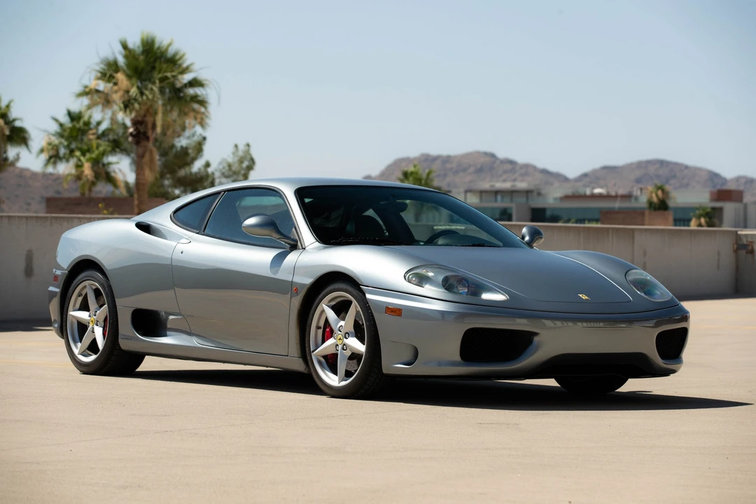 2001 Ferrari 360 Modena - Image 25 of 31