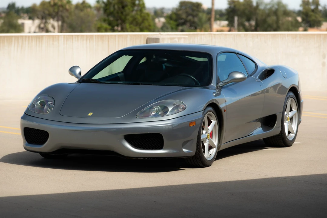 2001 Ferrari 360 Modena - Image 3 of 31