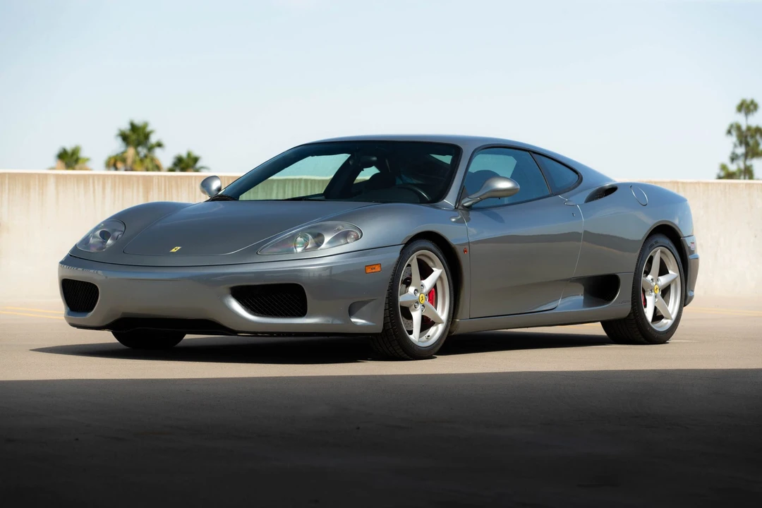 2001 Ferrari 360 Modena - Image 5 of 31