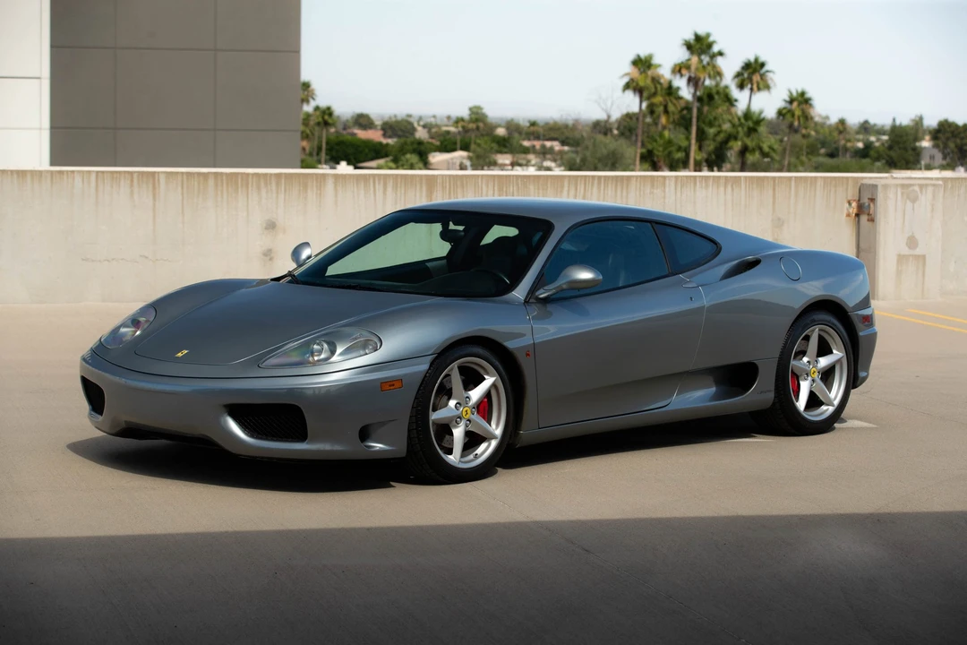 2001 Ferrari 360 Modena - Image 6 of 31