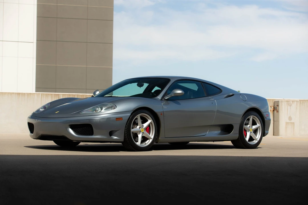 2001 Ferrari 360 Modena - Image 7 of 31
