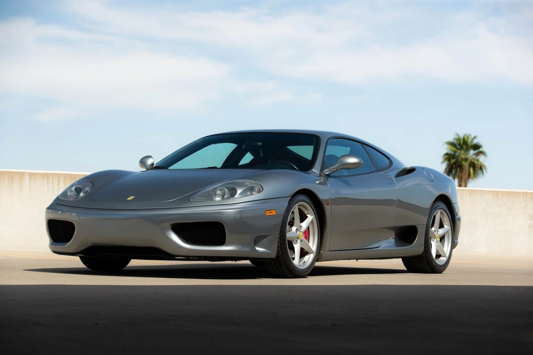 2001 Ferrari 360 Modena - Image 4 of 31