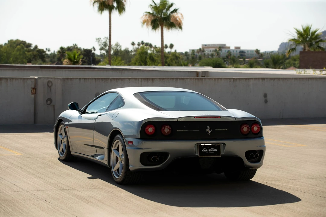 2001 Ferrari 360 Modena - Image 14 of 31