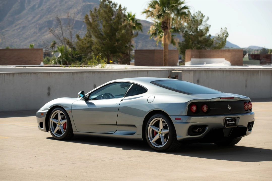 2001 Ferrari 360 Modena - Image 11 of 31
