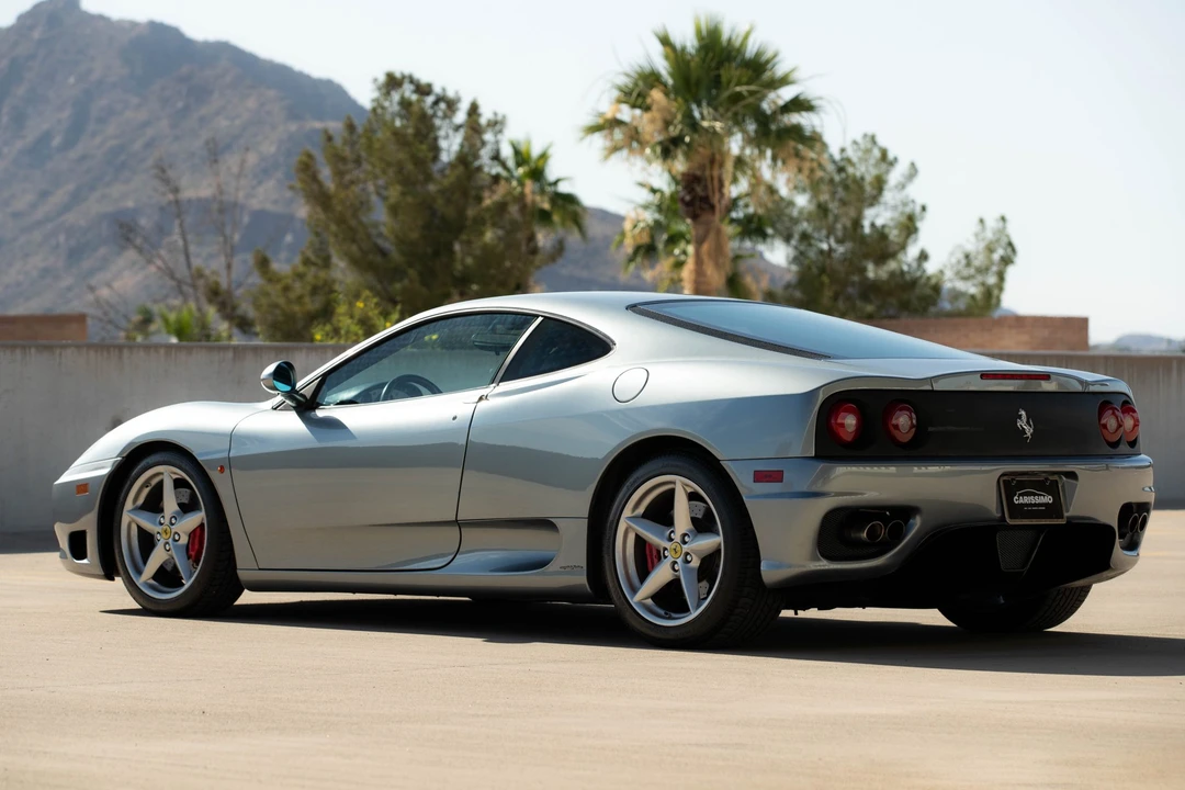2001 Ferrari 360 Modena - Image 12 of 31
