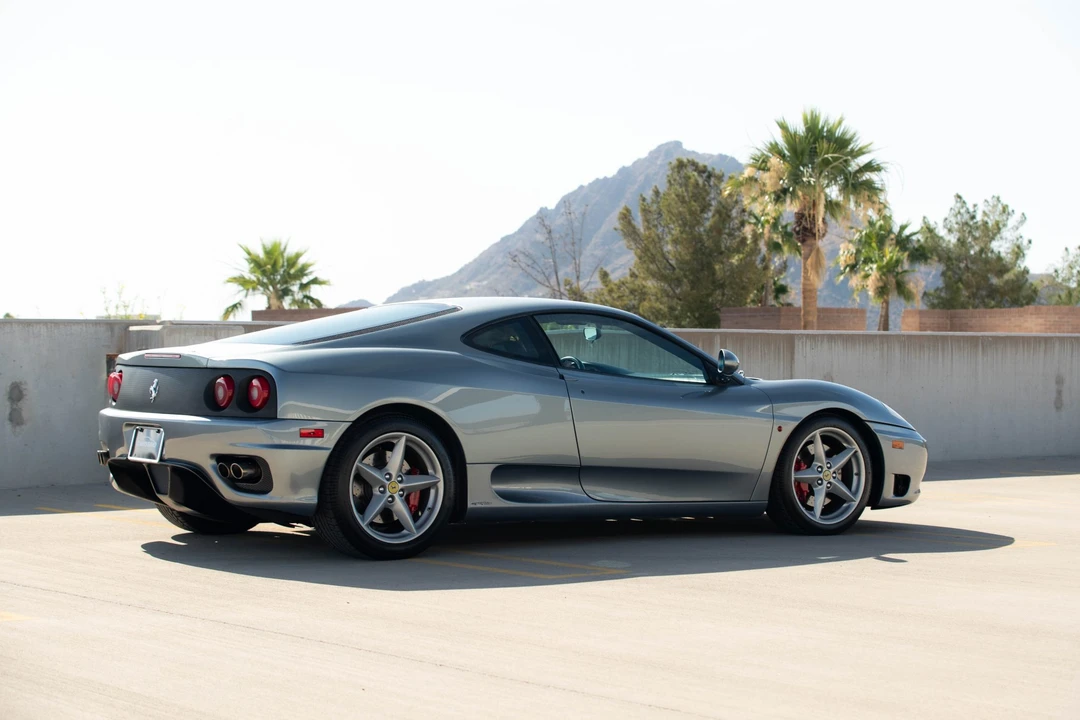 2001 Ferrari 360 Modena - Image 22 of 31