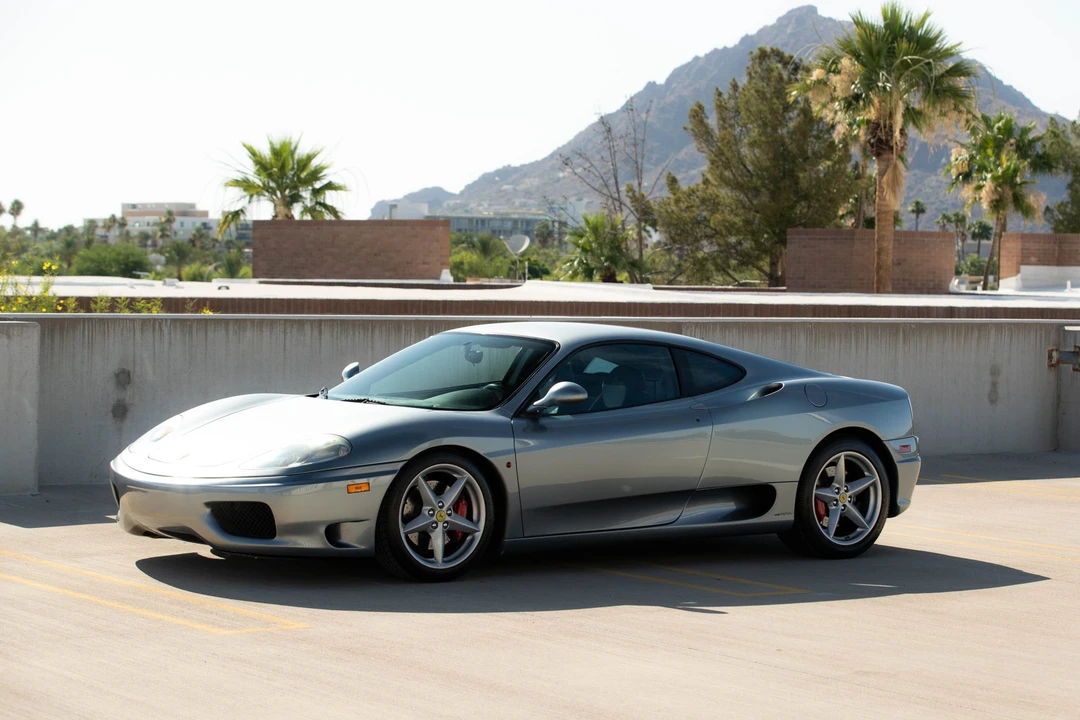 2001 Ferrari 360 Modena - Image 9 of 31