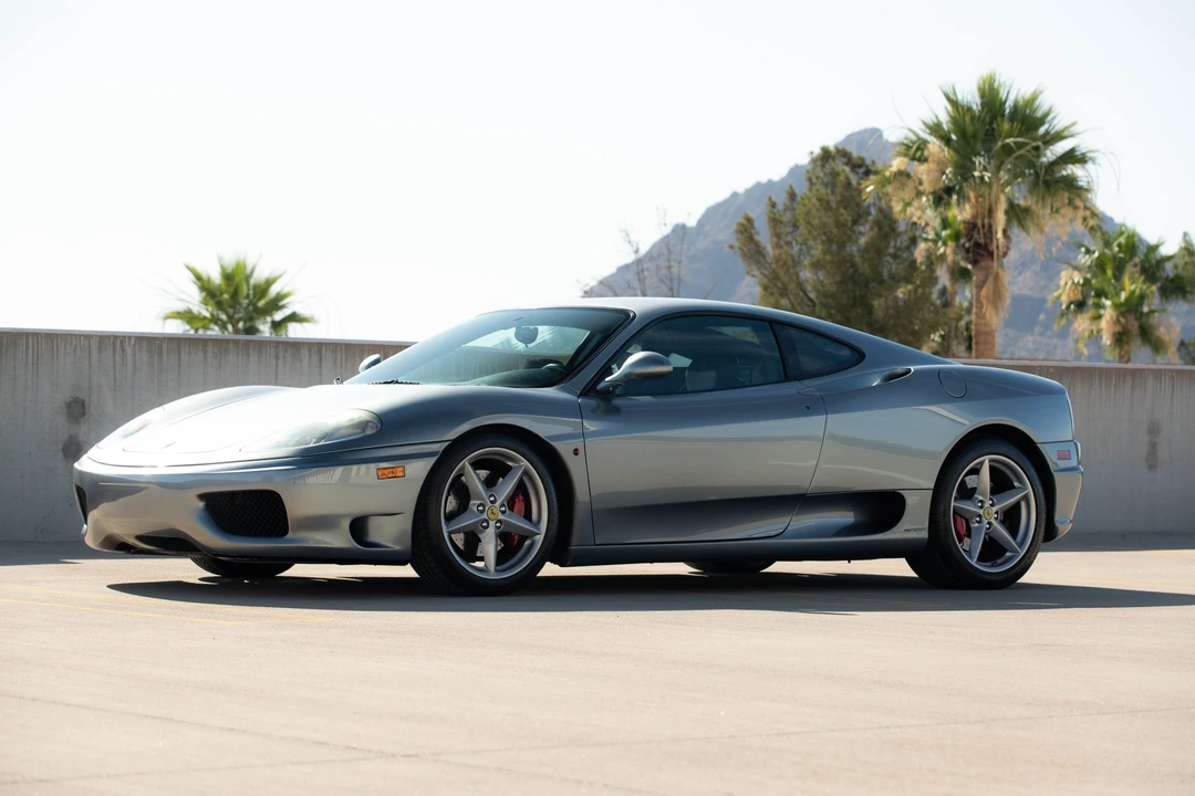 2001 Ferrari 360 Modena - Image 8 of 31