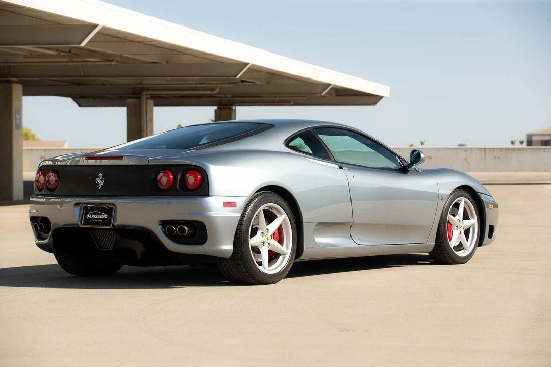 2001 Ferrari 360 Modena - Image 20 of 31