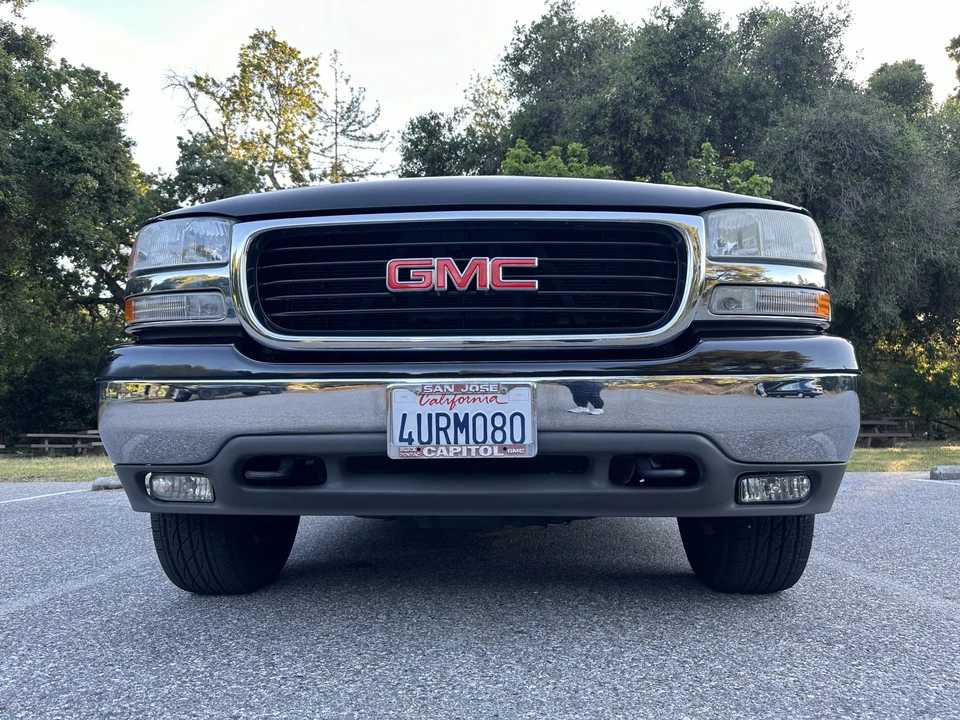 2001 GMC Yukon 2nd Gen - Image 22 of 31