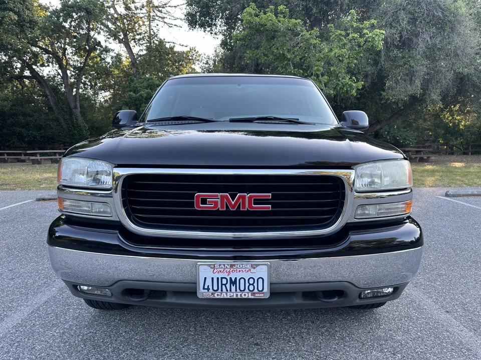 2001 GMC Yukon 2nd Gen - Image 21 of 31