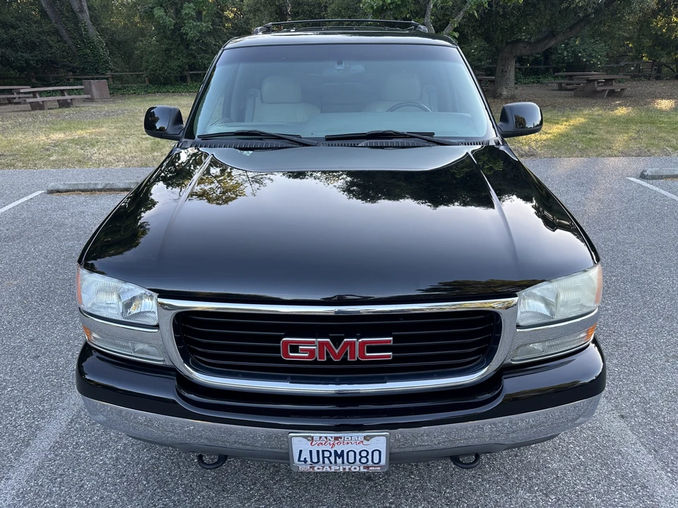 2001 GMC Yukon 2nd Gen - Image 20 of 31