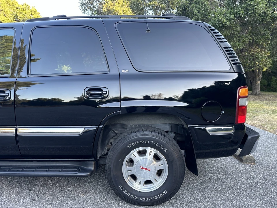 2001 GMC Yukon 2nd Gen - Image 12 of 31