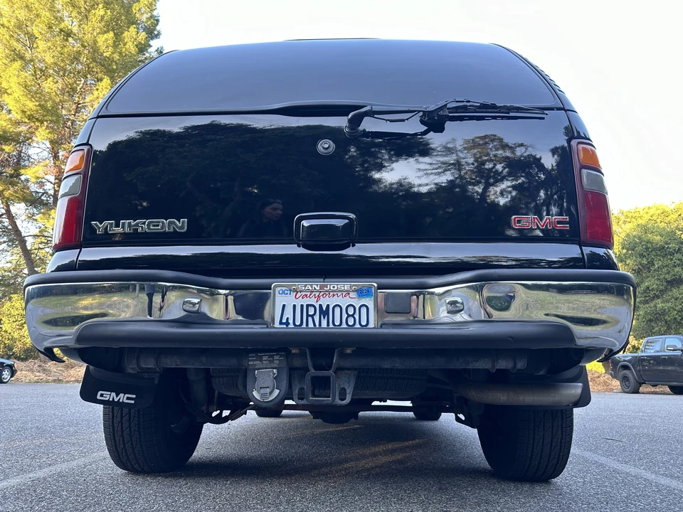 2001 GMC Yukon 2nd Gen - Image 15 of 31