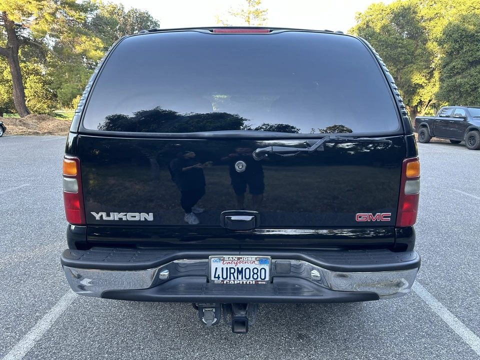 2001 GMC Yukon 2nd Gen - Image 14 of 31