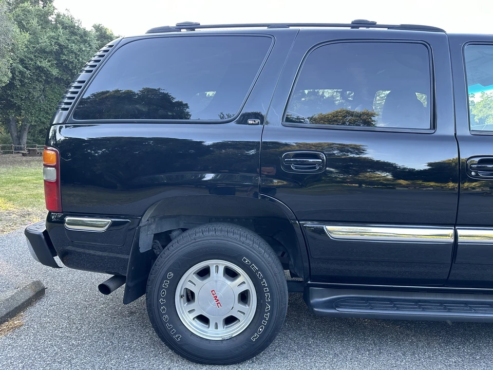2001 GMC Yukon 2nd Gen - Image 17 of 31