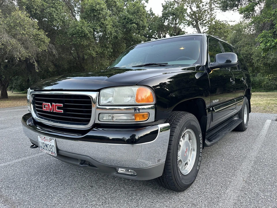 2001 GMC Yukon 2nd Gen - Image 10 of 31