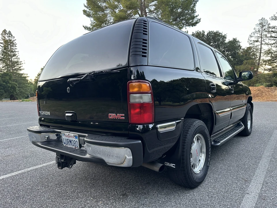 2001 GMC Yukon 2nd Gen - Image 16 of 31