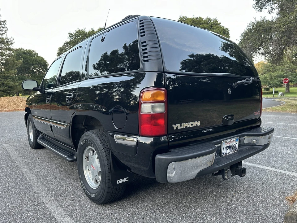 2001 GMC Yukon 2nd Gen - Image 13 of 31
