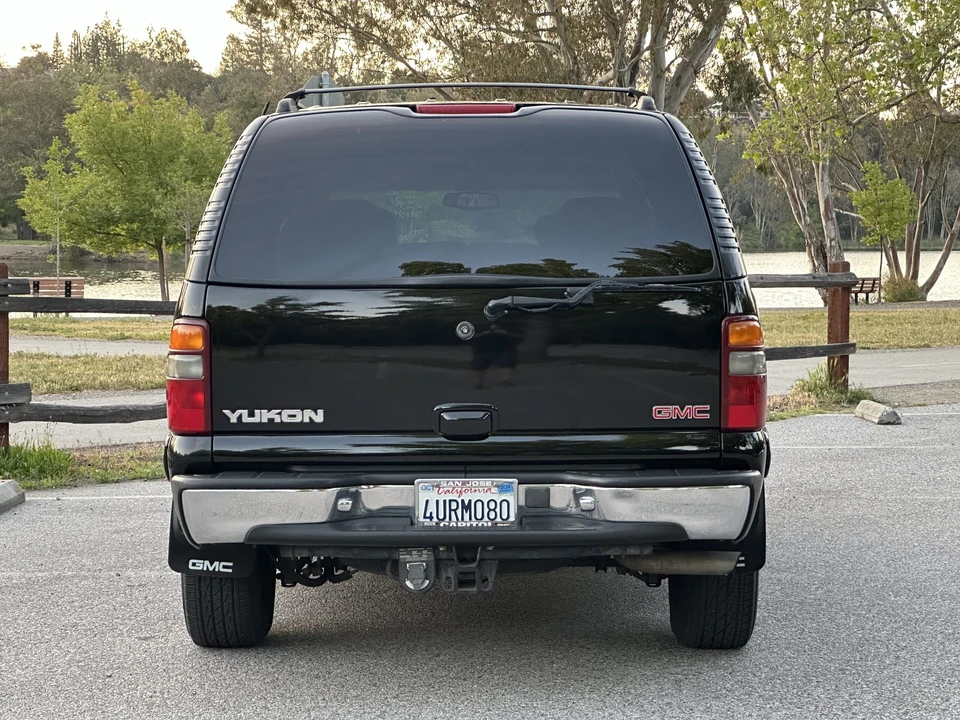 2001 GMC Yukon 2nd Gen - Image 5 of 31