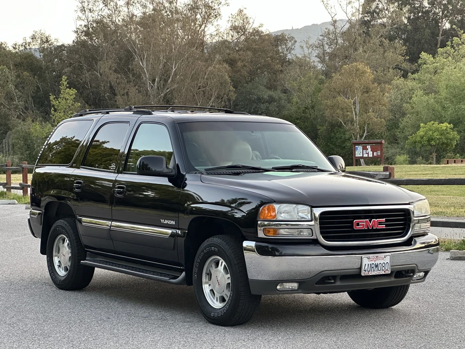 2001 GMC Yukon 2nd Gen - Image 6 of 31