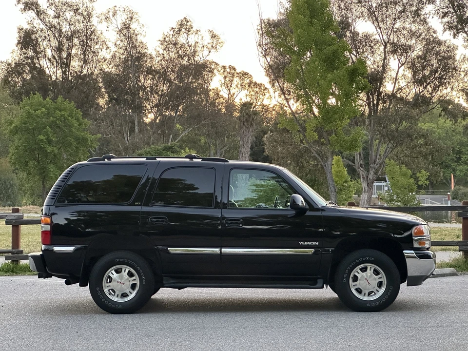 2001 GMC Yukon 2nd Gen - Image 7 of 31