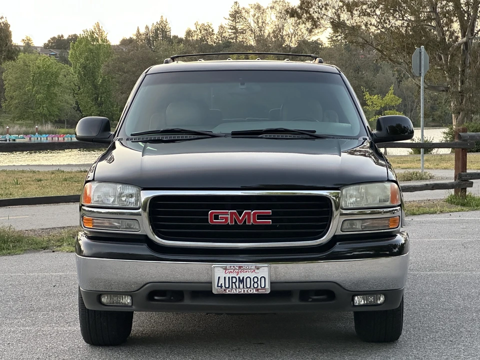 2001 GMC Yukon 2nd Gen - Image 9 of 31