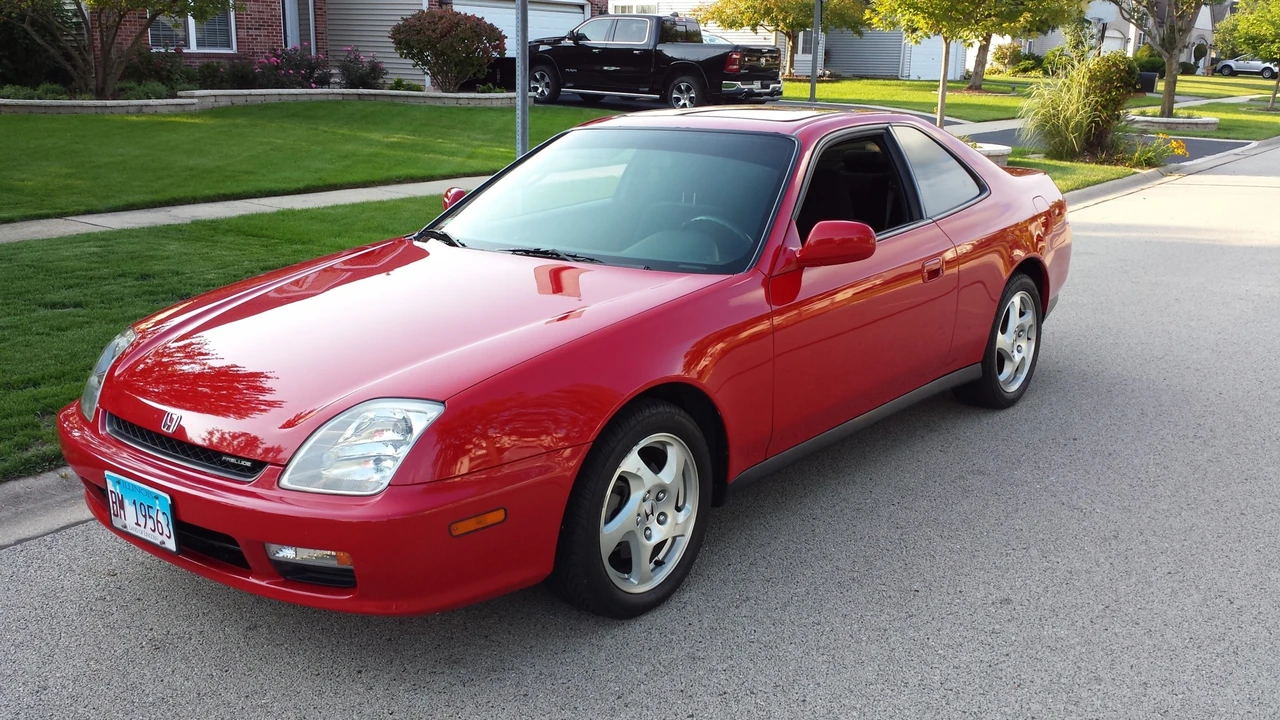 2001 Honda Prelude 5th Gen - Image 3 of 31