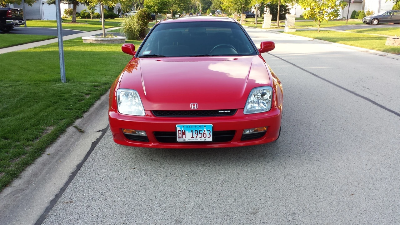 2001 Honda Prelude 5th Gen - Image 2 of 31