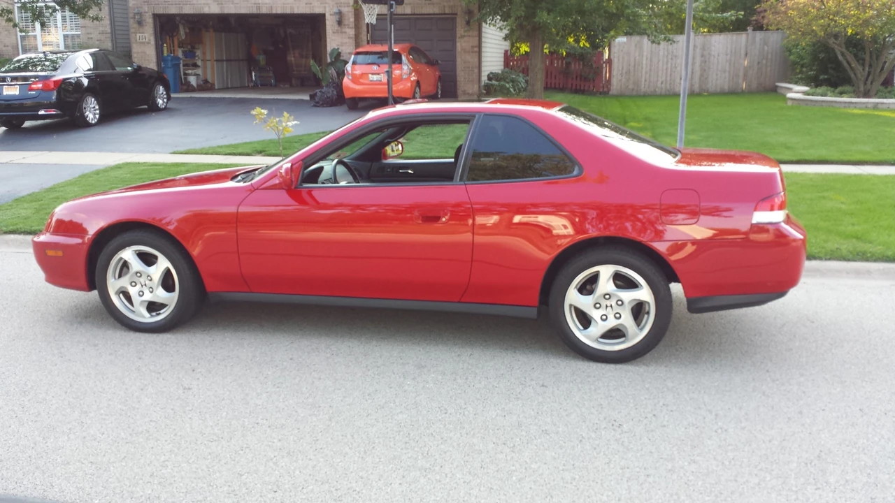 2001 Honda Prelude 5th Gen - Image 4 of 31