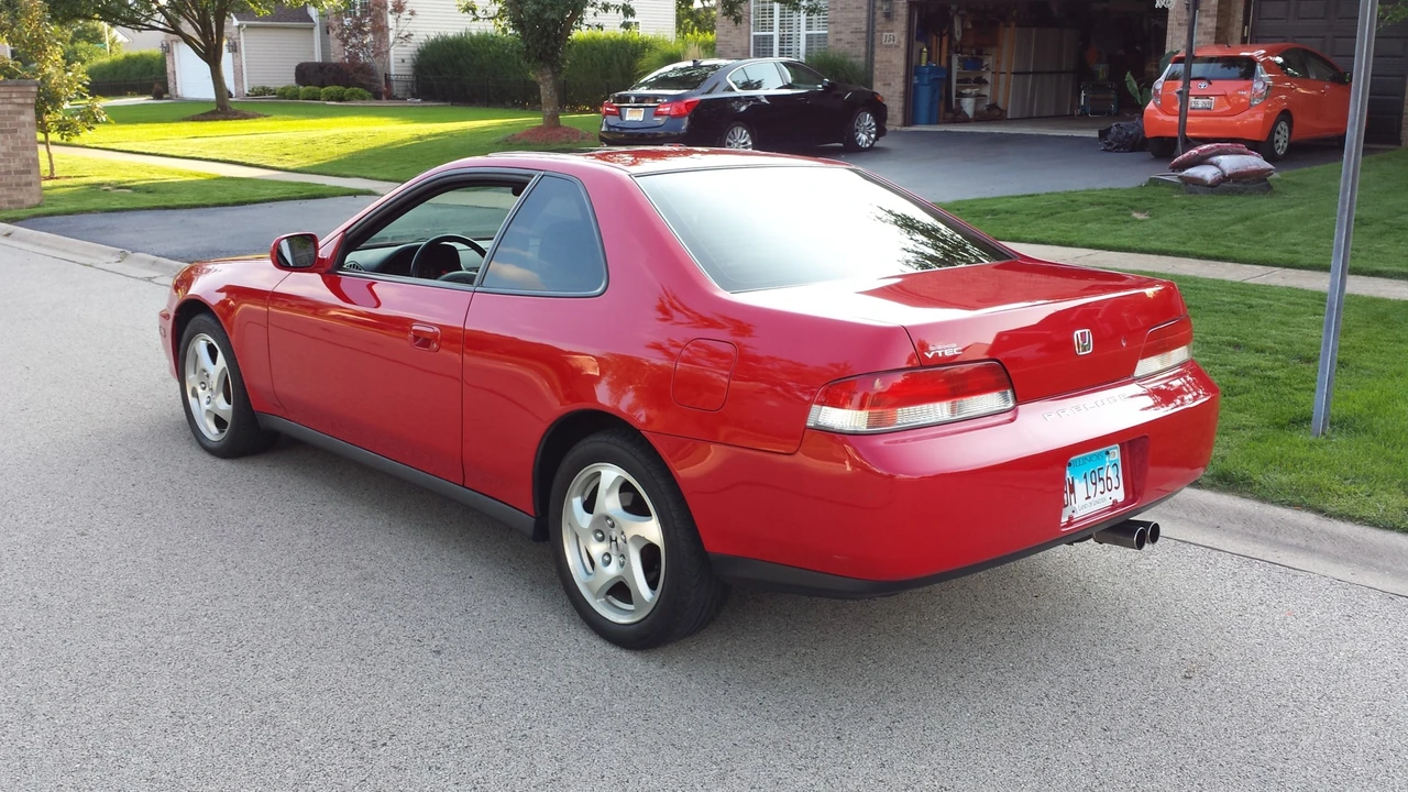 2001 Honda Prelude 5th Gen - Image 5 of 31