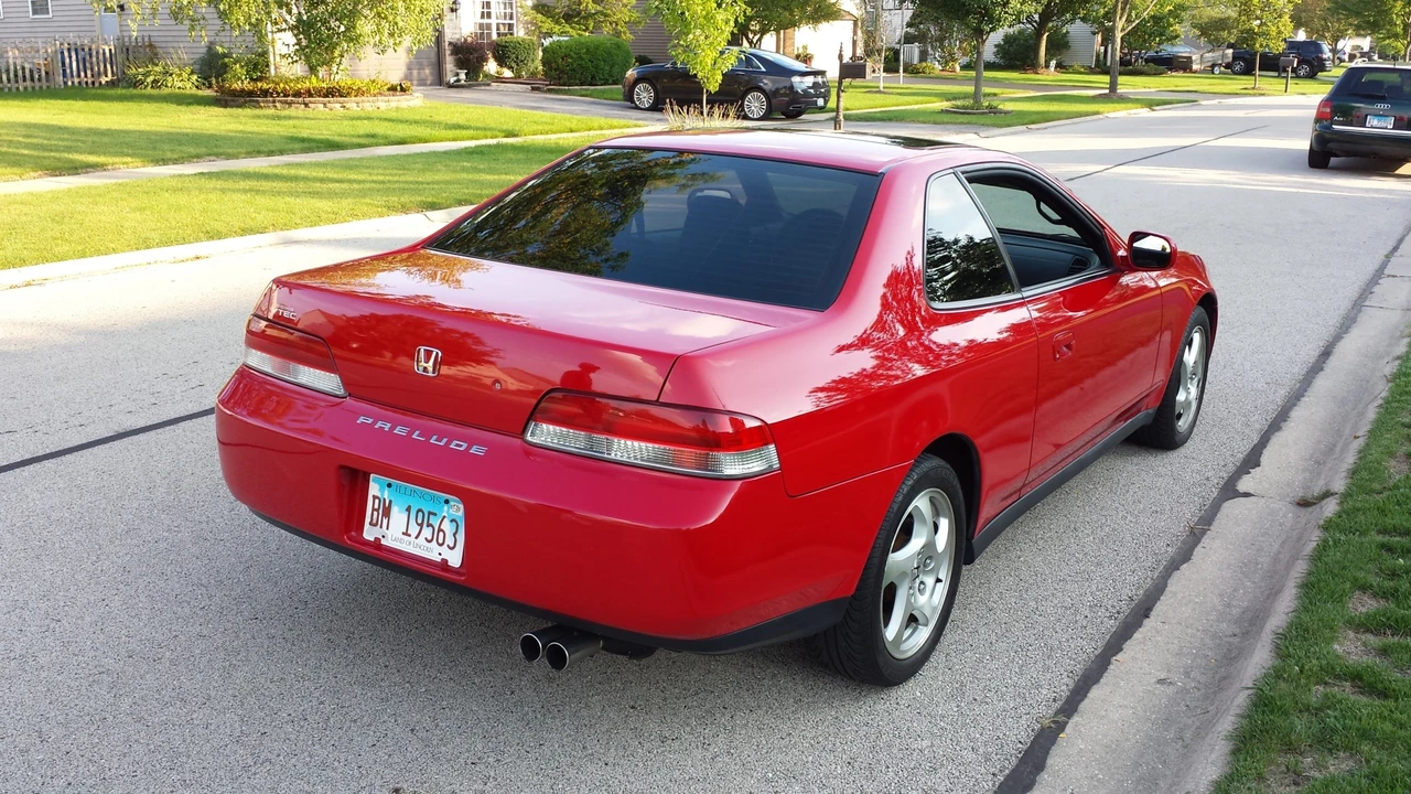 2001 Honda Prelude 5th Gen - Image 6 of 31
