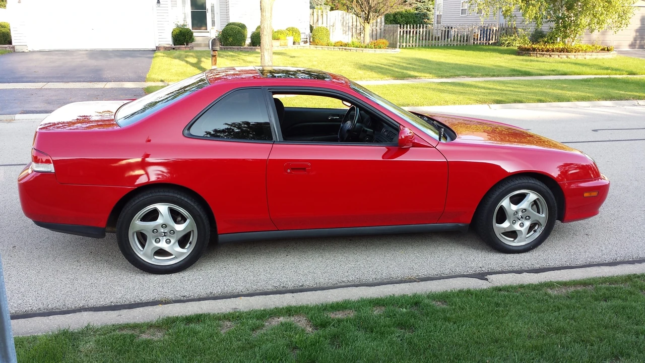 2001 Honda Prelude 5th Gen - Image 7 of 31
