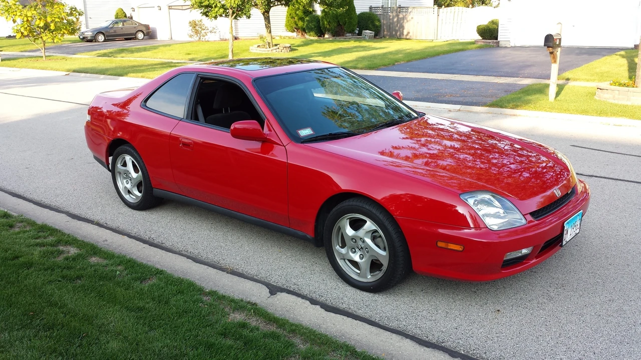 2001 Honda Prelude 5th Gen - Image 8 of 31