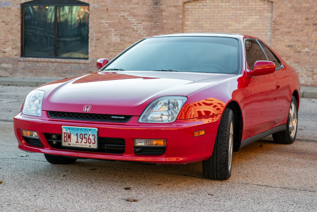 2001 Honda Prelude 5th Gen - Image 9 of 31