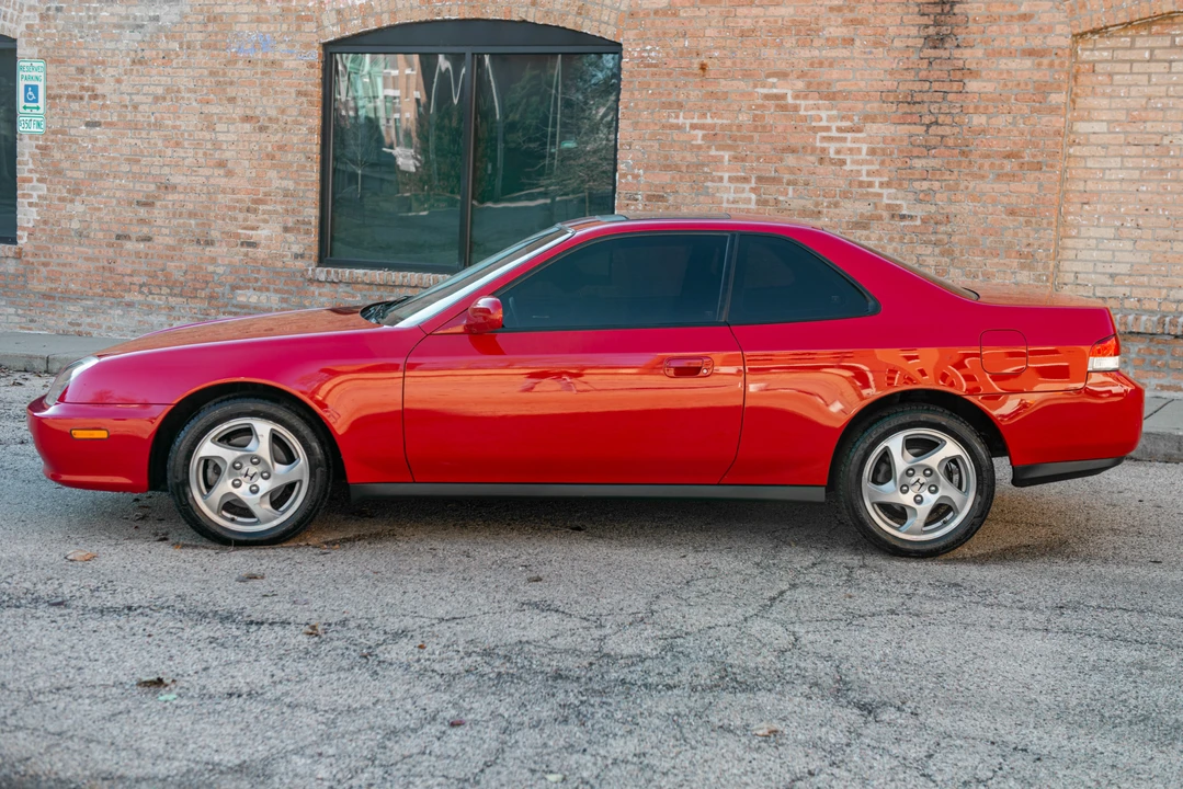 2001 Honda Prelude 5th Gen - Image 15 of 31