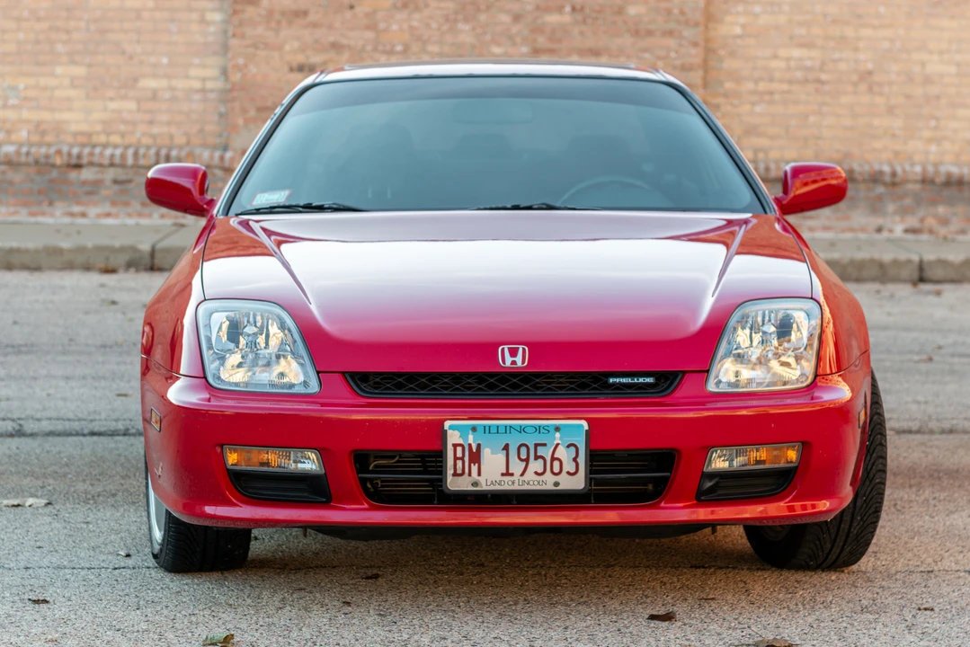2001 Honda Prelude 5th Gen - Image 10 of 31