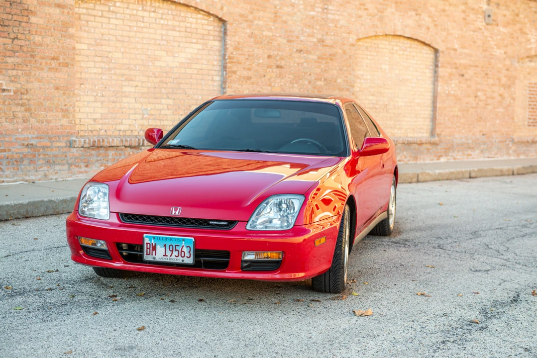 2001 Honda Prelude 5th Gen - Image 16 of 31