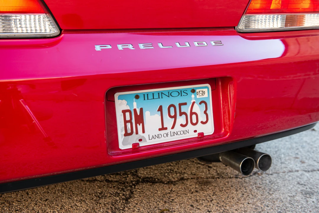 2001 Honda Prelude 5th Gen - Image 24 of 31
