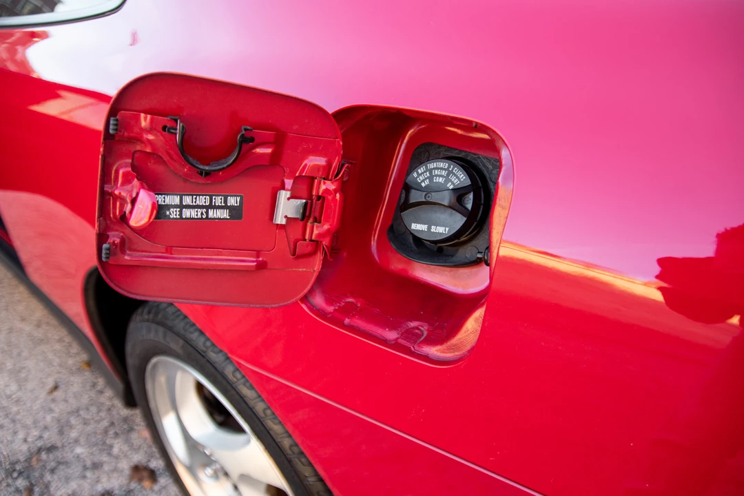 2001 Honda Prelude 5th Gen - Image 31 of 31