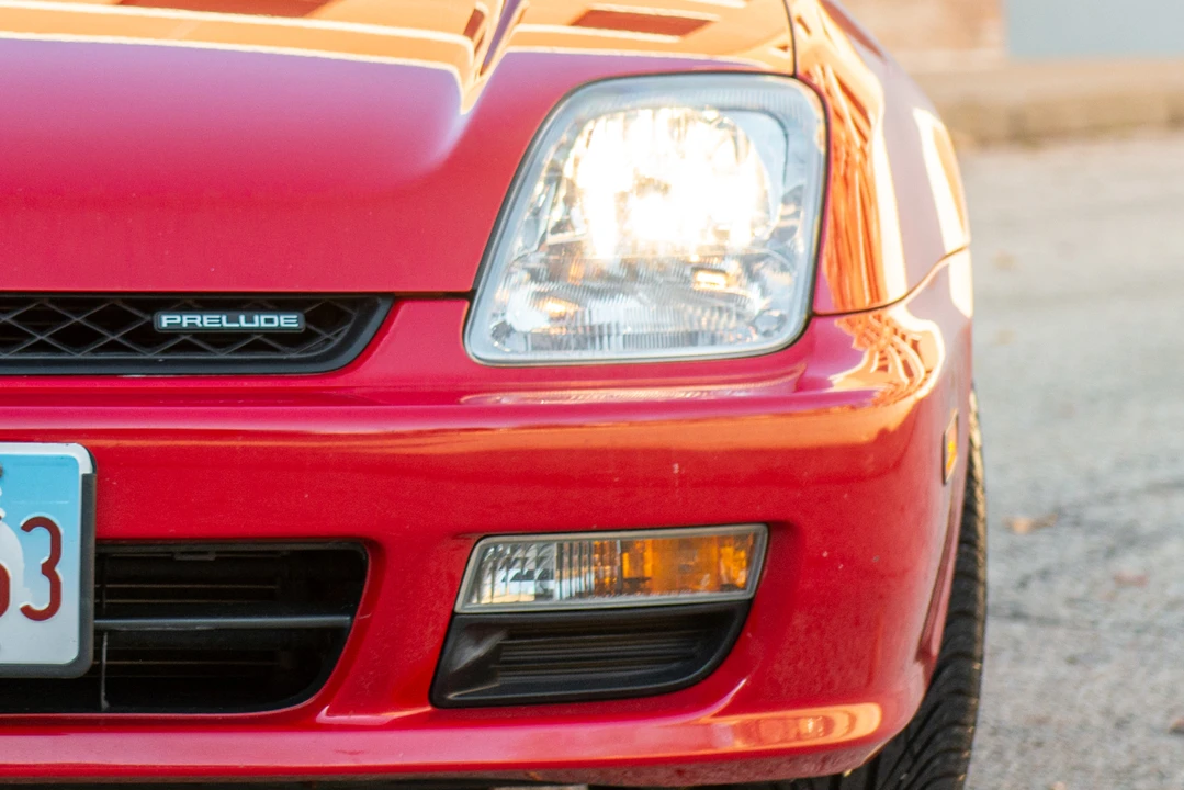 2001 Honda Prelude 5th Gen - Image 18 of 31
