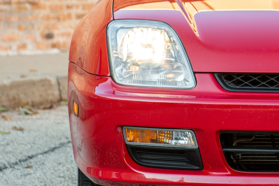2001 Honda Prelude 5th Gen - Image 19 of 31