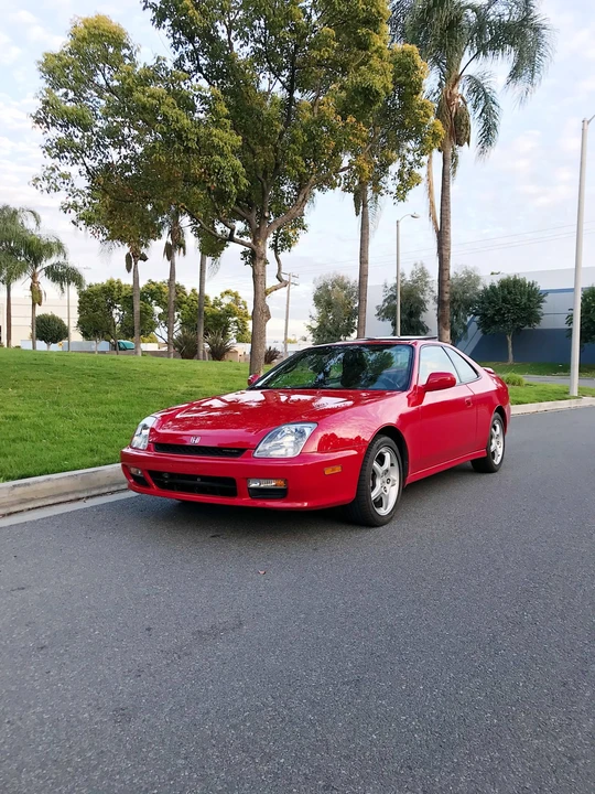 2001 Honda Prelude 5th Gen - Image 26 of 31