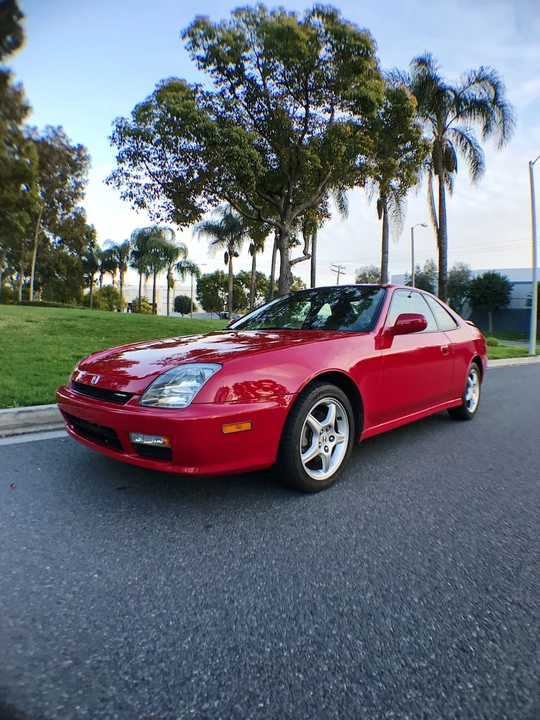 2001 Honda Prelude 5th Gen - Image 28 of 31