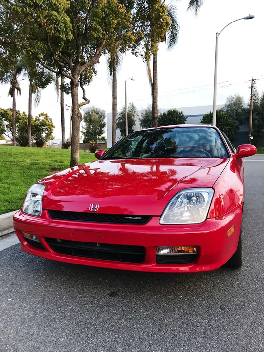 2001 Honda Prelude 5th Gen - Image 30 of 31