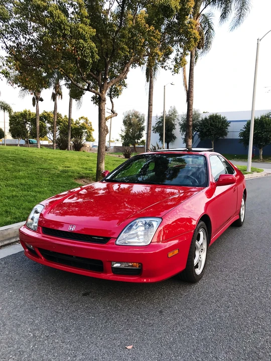 2001 Honda Prelude 5th Gen - Image 29 of 31