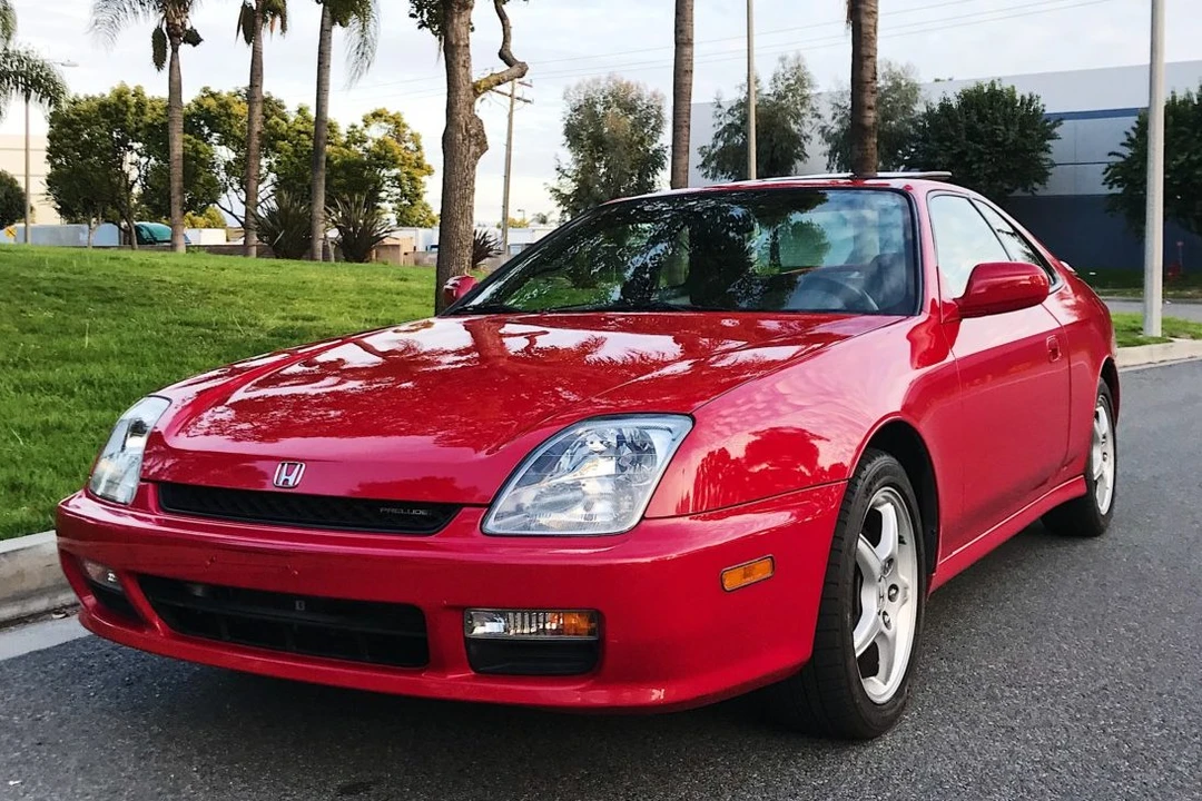 2001 Honda Prelude 5th Gen - Image 27 of 31