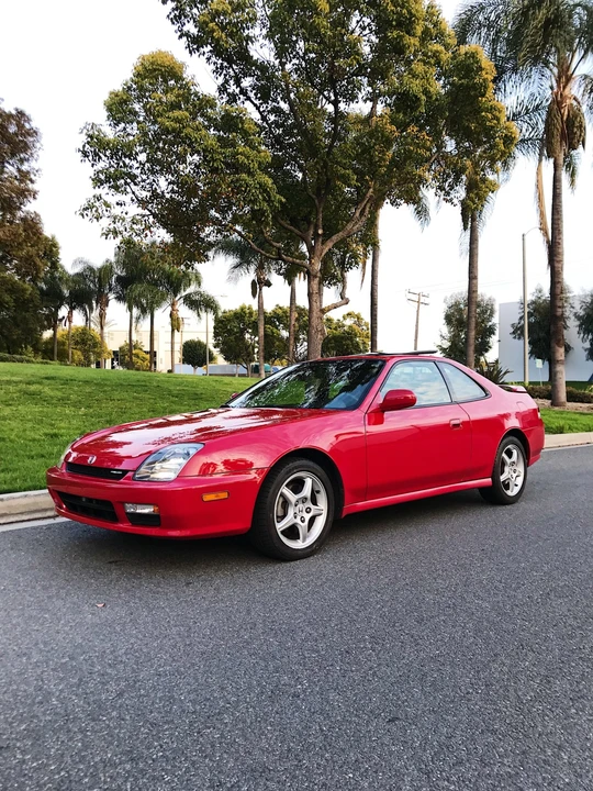 2001 Honda Prelude 5th Gen - Image 31 of 31
